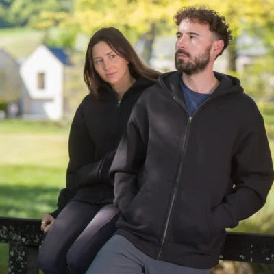 Alternative view of Explorer Zip Hoodie