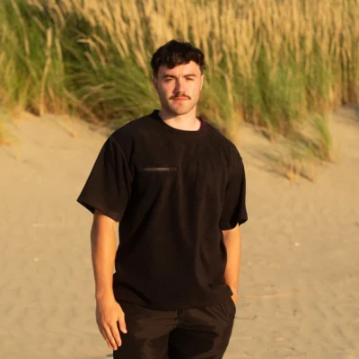 Alternative view of Monowai Fleece Tee