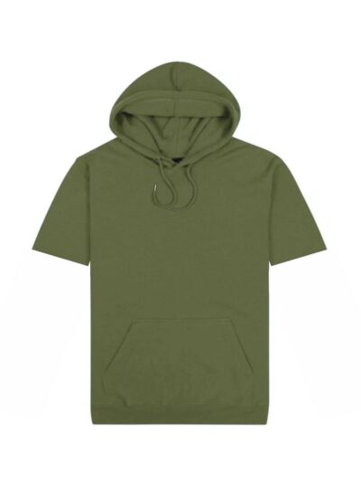 Short-Sleeved Origin Hoodie - Image 9