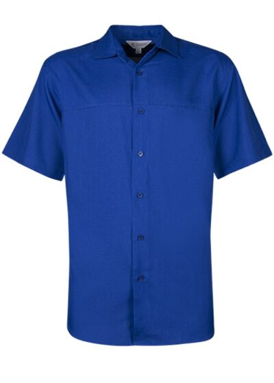 SPRINGFIELD MENS SHIRT SHORT SLEEVE RUNOUT - 1904S - Image 6