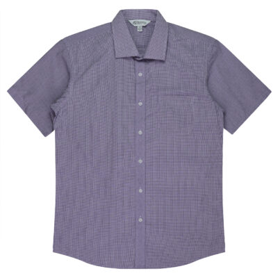 TOORAK MENS SHIRT SHORT SLEEVE - 1901S - Image 4