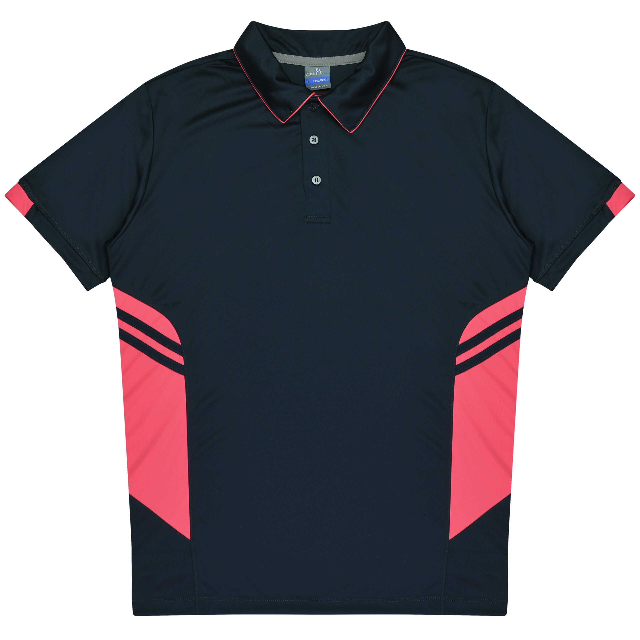 TASMAN MENS POLOS - 1311 - Image 30