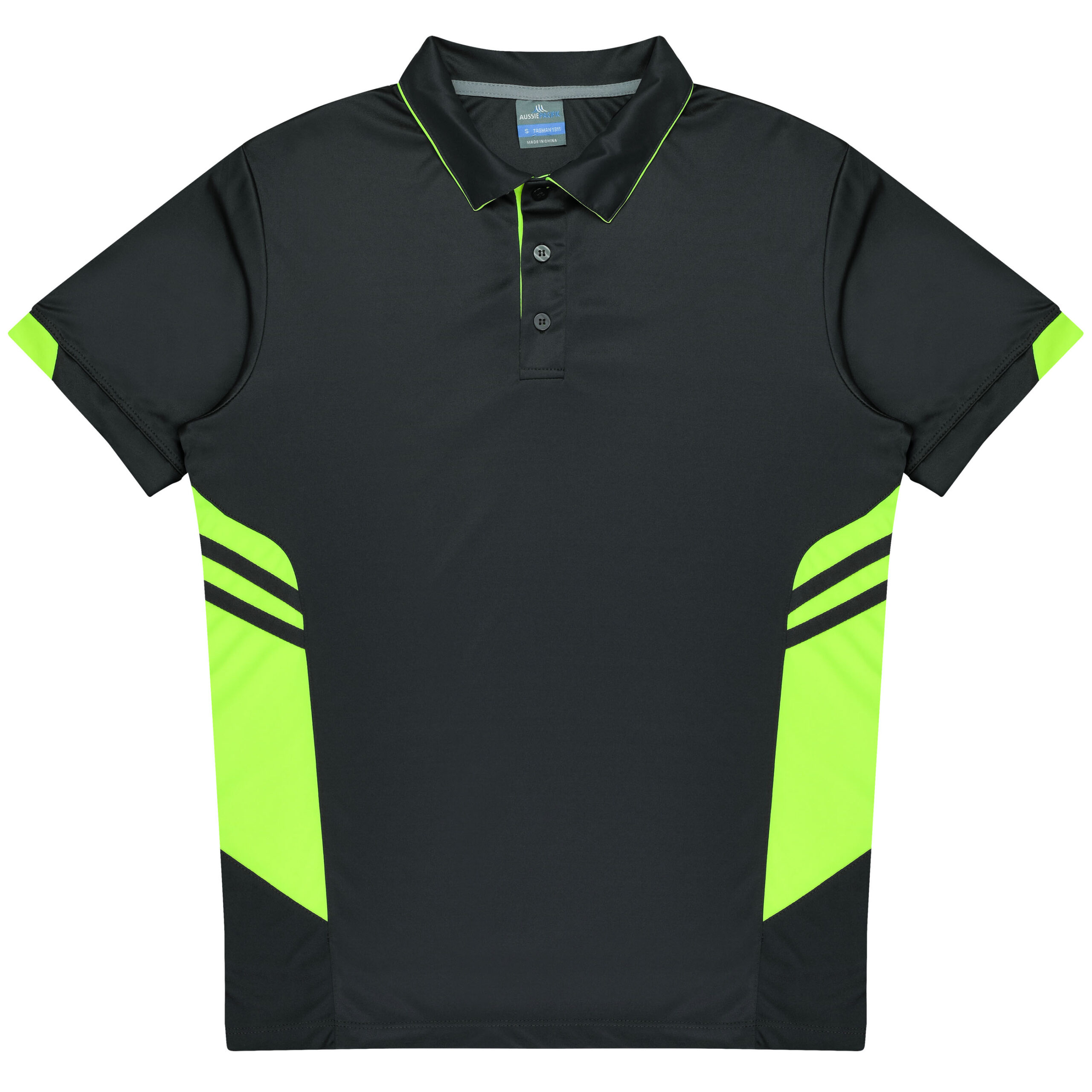 TASMAN MENS POLOS - 1311 - Image 12