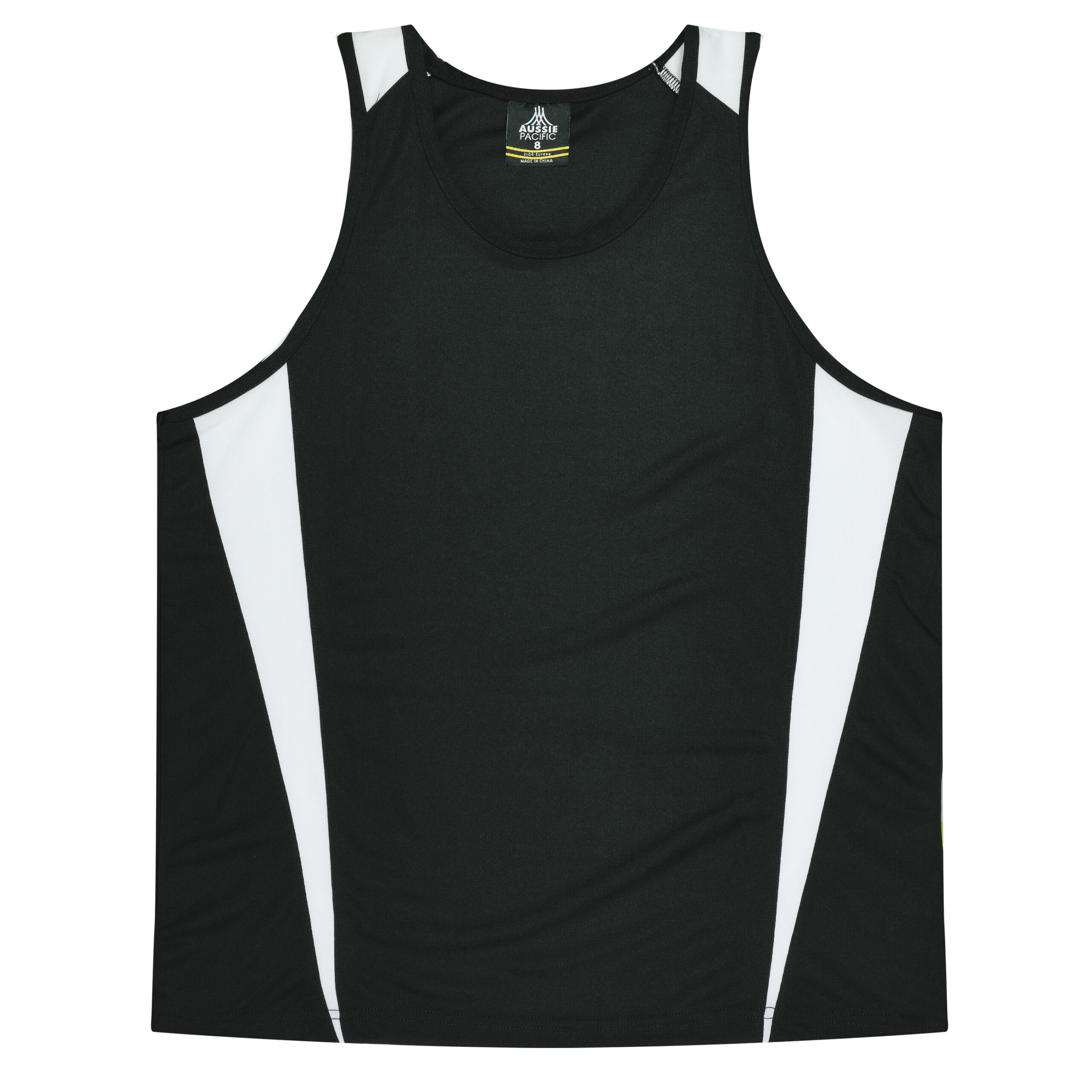 EUREKA KIDS SINGLETS - 3104 - Image 8