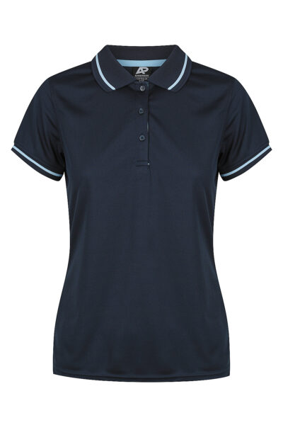 COTTESLOE LADY POLOS - 2319 - Image 7