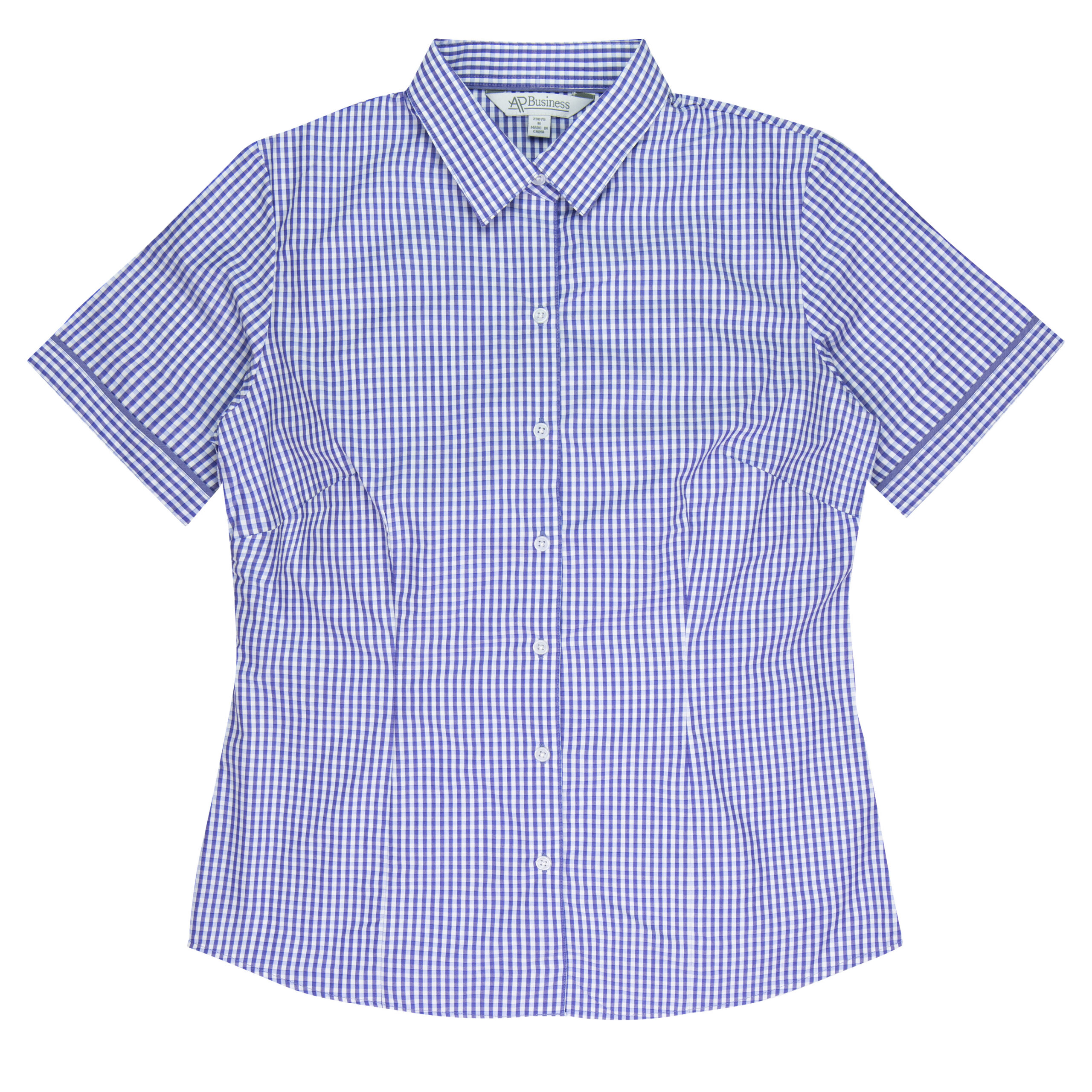 EPSOM LADY SHIRT SHORT SLEEVE - 2907S - Image 3