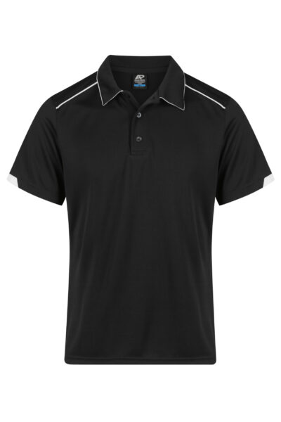CURRUMBIN MENS POLOS - 1320 - Image 9