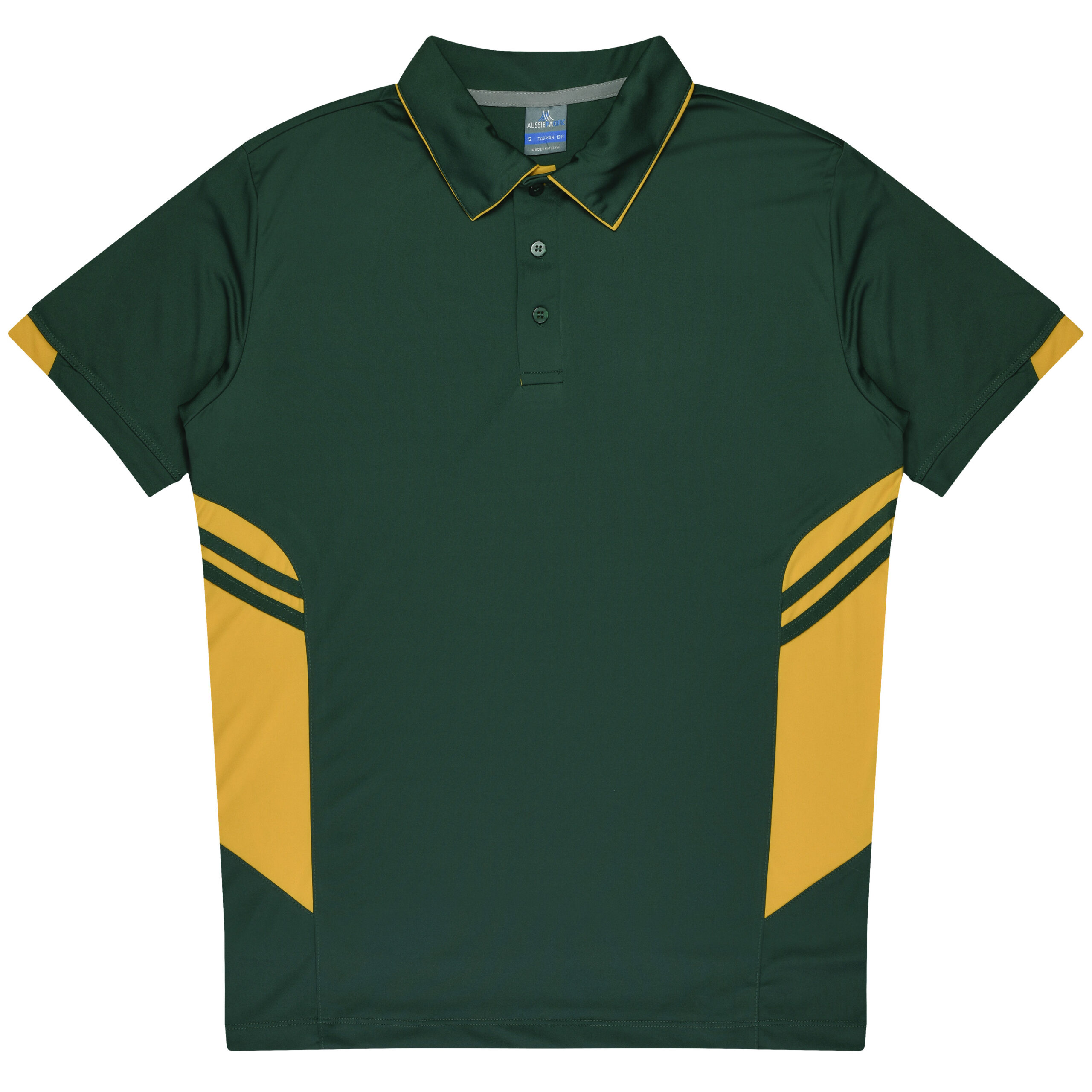 TASMAN MENS POLOS - 1311 - Image 20