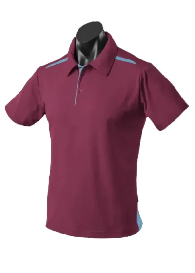 PATERSON KIDS POLOS - 3305 - Image 11