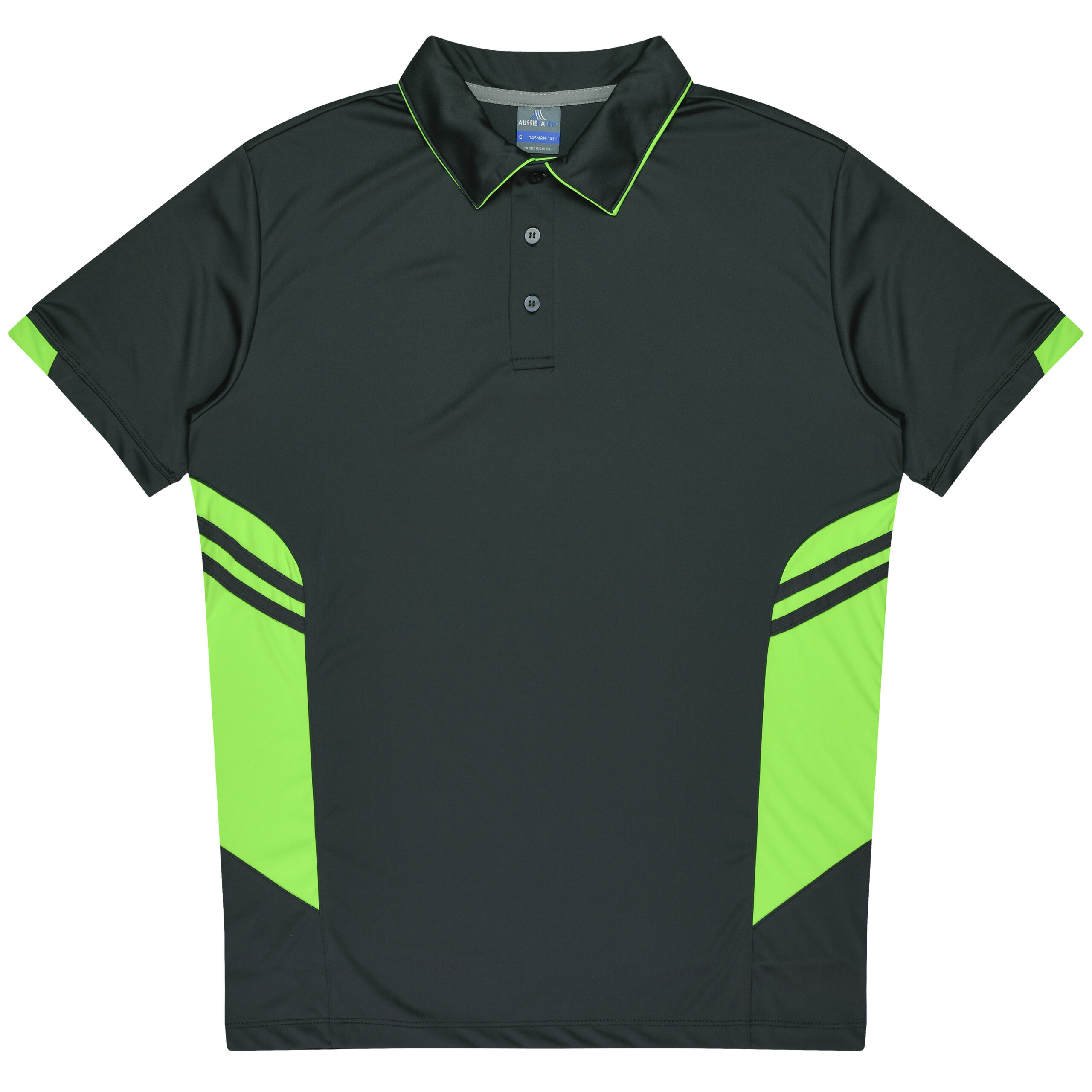 TASMAN MENS POLOS - 1311 - Image 9