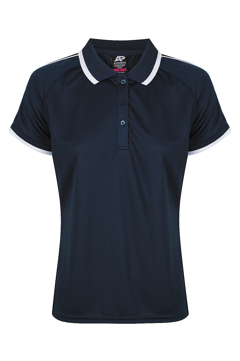 DOUBLE BAY LADY POLOS - 2322 - Image 2