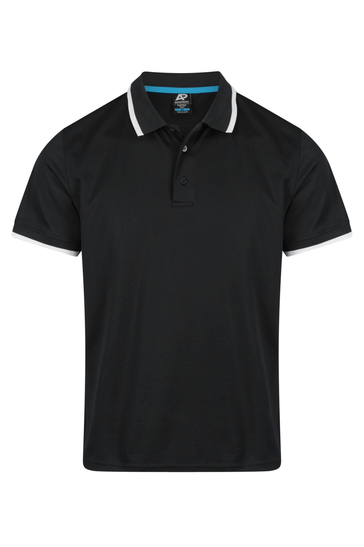 PORTSEA MENS POLOS - 1321 - Image 4