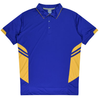 TASMAN MENS POLOS - 1311 - Image 27