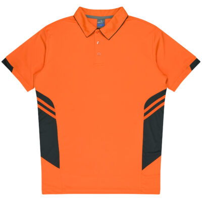 TASMAN MENS POLOS - 1311 - Image 4