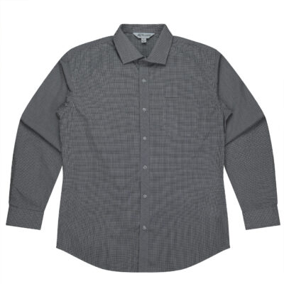 Alternative view of TOORAK MENS SHIRT LONG SLEEVE - 1901L
