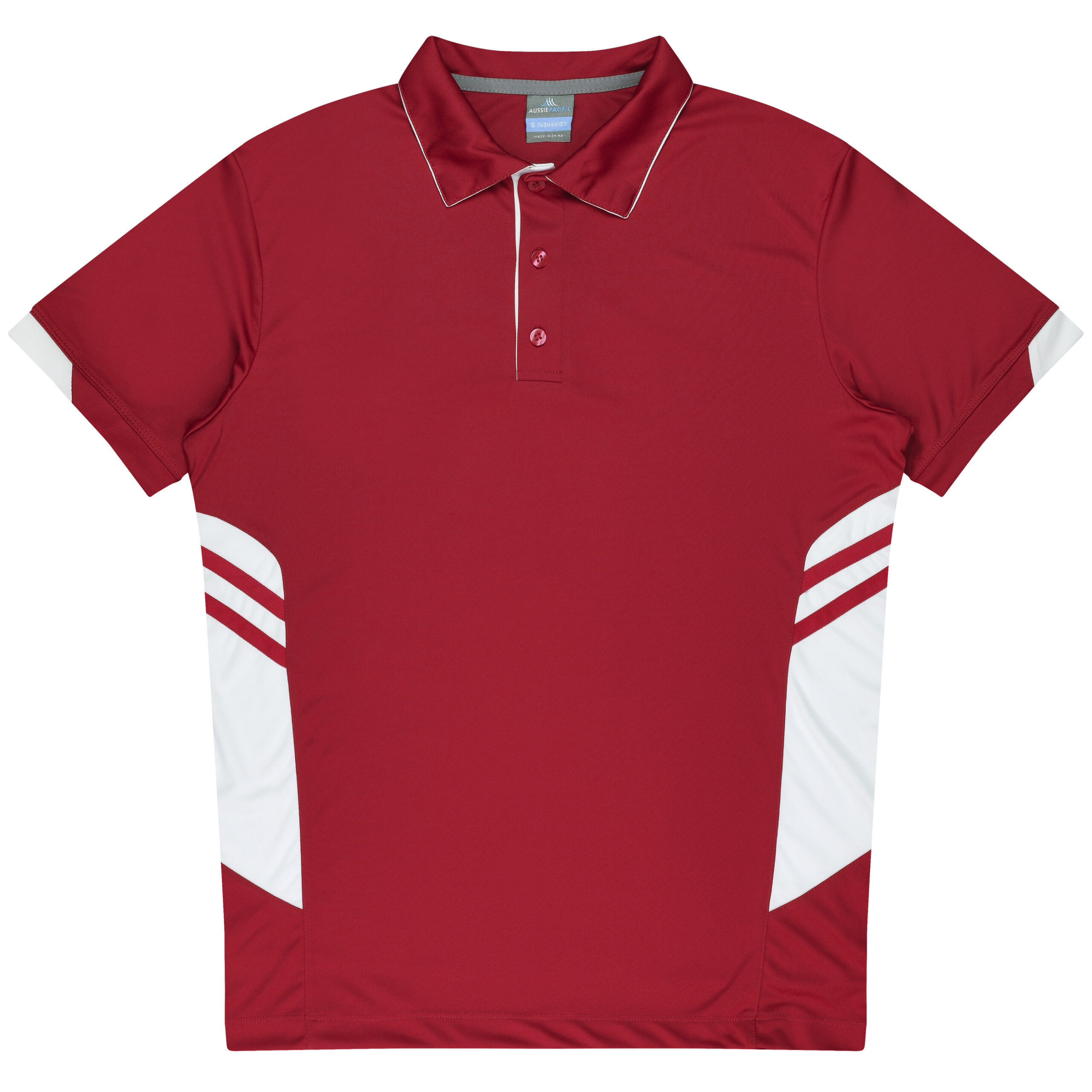 TASMAN MENS POLOS - 1311 - Image 25