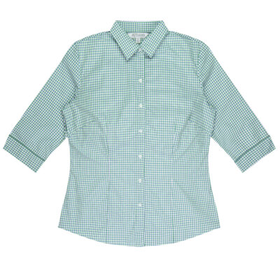 EPSOM LADY SHIRT 3/4 SLEEVE - 2907T