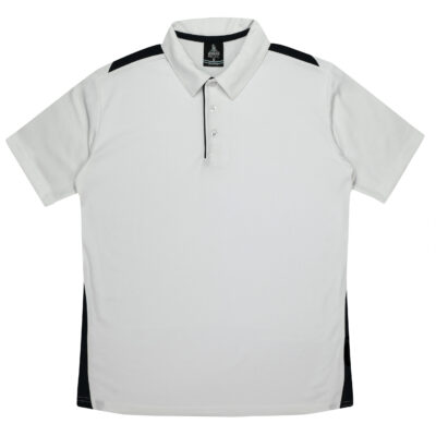 Alternative view of PATERSON KIDS POLOS - 3305