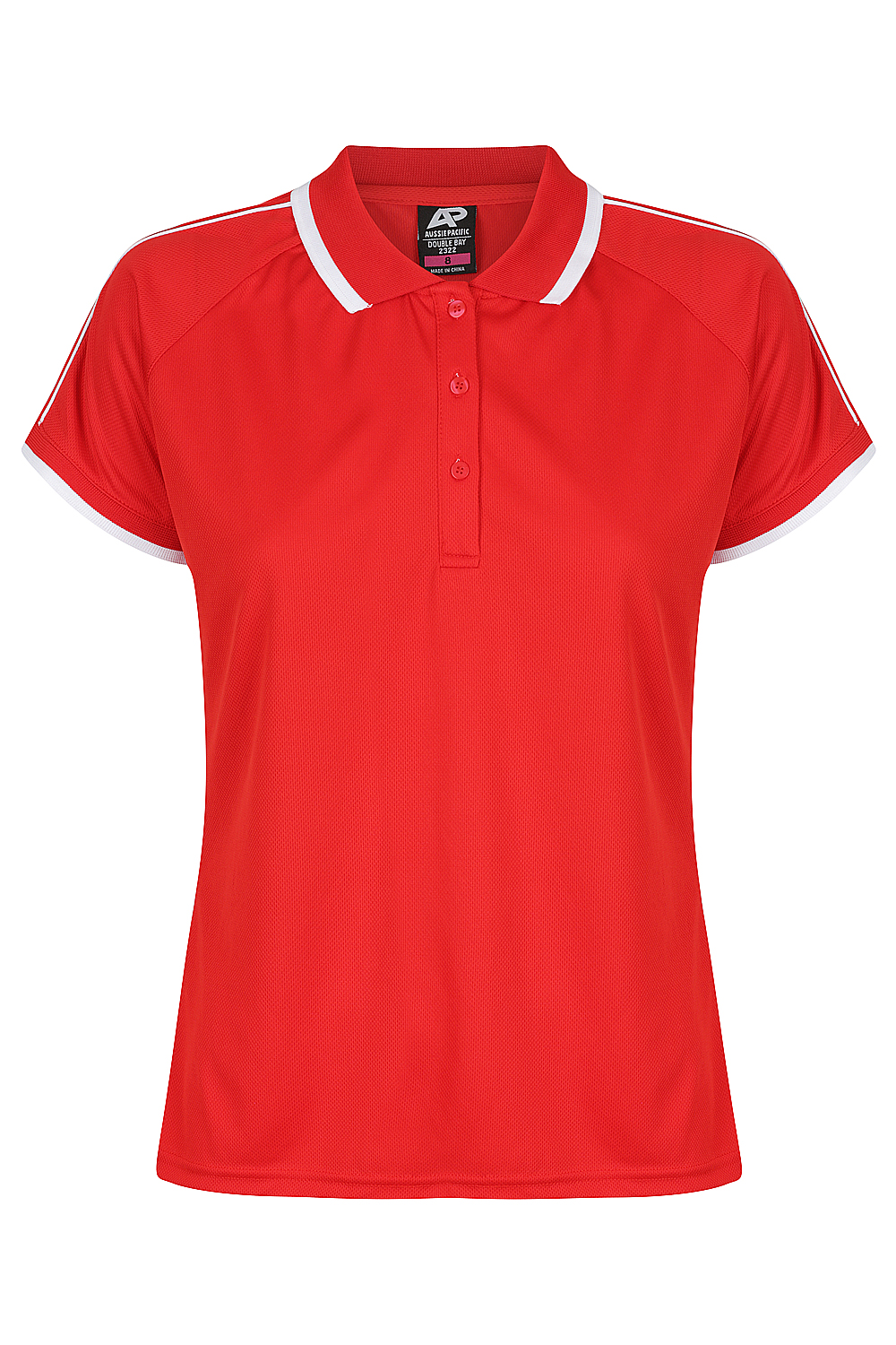 DOUBLE BAY LADY POLOS - 2322 - Image 5