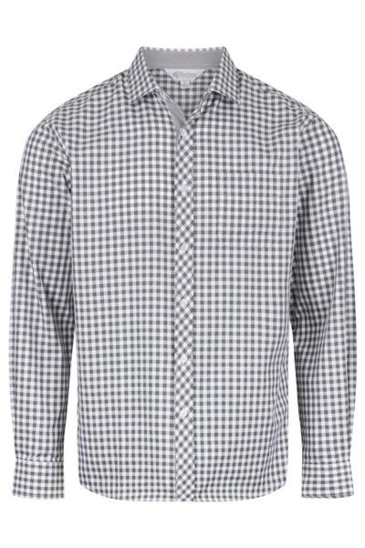 Alternative view of BRIGHTON MENS SHIRT LONG SLEEVE - 1909L