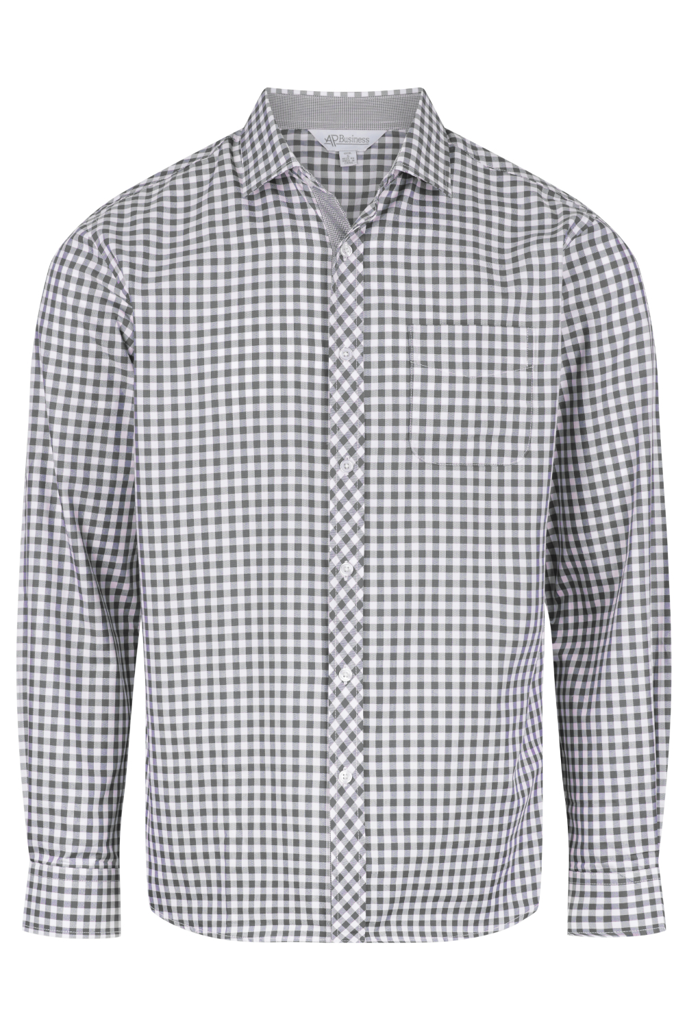 BRIGHTON MENS SHIRT LONG SLEEVE - 1909L - Image 2