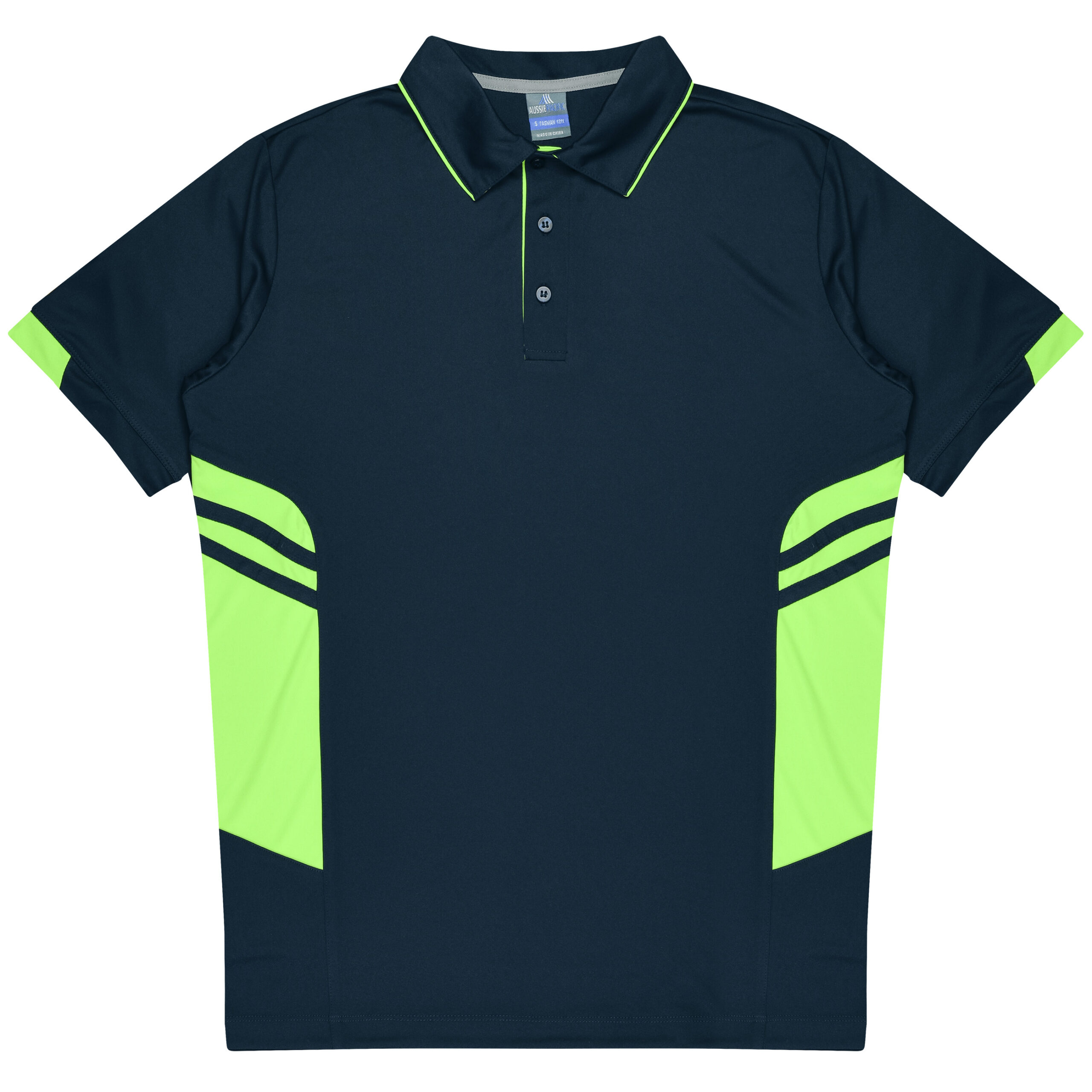 TASMAN MENS POLOS - 1311 - Image 13