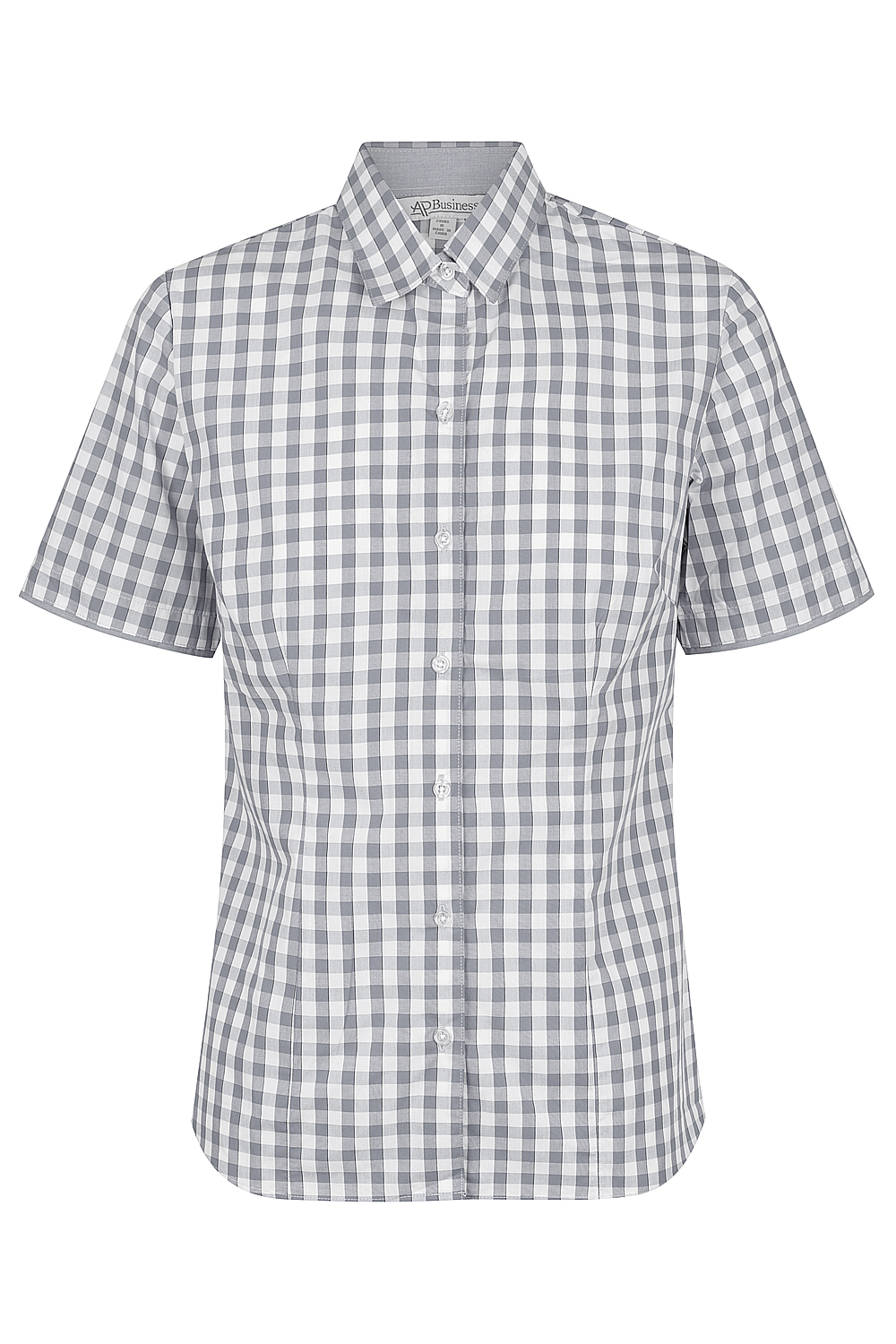 DEVONPORT LADY SHIRT SHORT SLEEVE - 2908S - Image 3