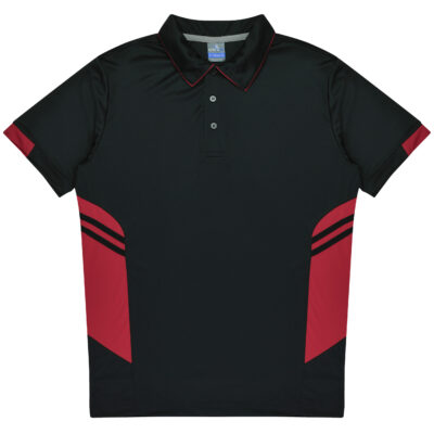 TASMAN MENS POLOS - 1311 - Image 18