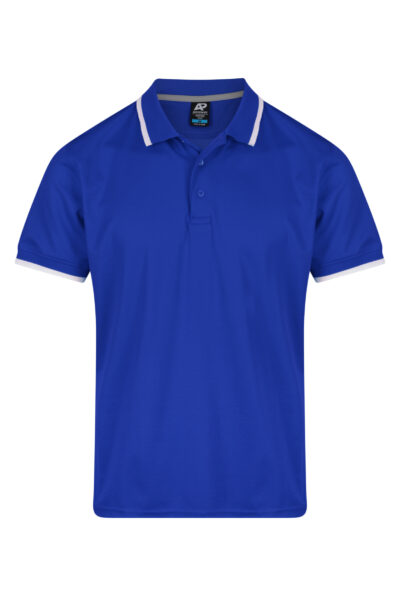 PORTSEA MENS POLOS - 1321 - Image 3
