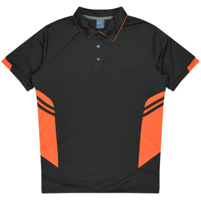 TASMAN MENS POLOS - 1311 - Image 10