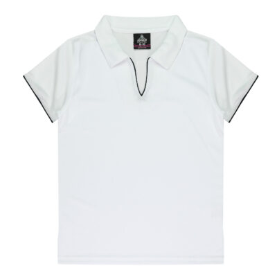 YARRA LADY POLOS - 2302