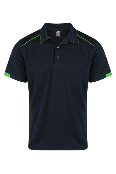 CURRUMBIN MENS POLOS - 1320 - Image 6