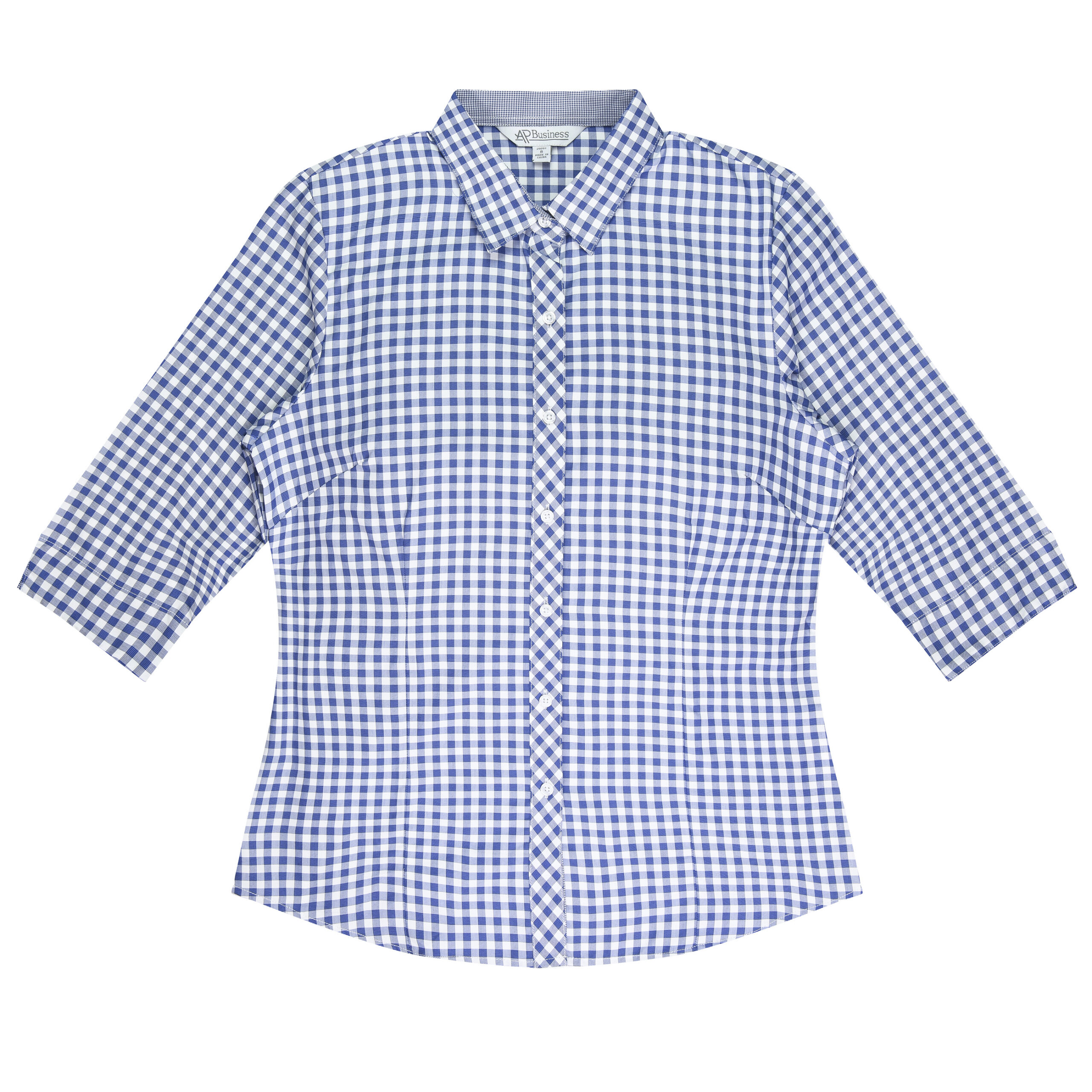 BRIGHTON LADY SHIRT 3/4 SLEEVE - 2909T - Image 4