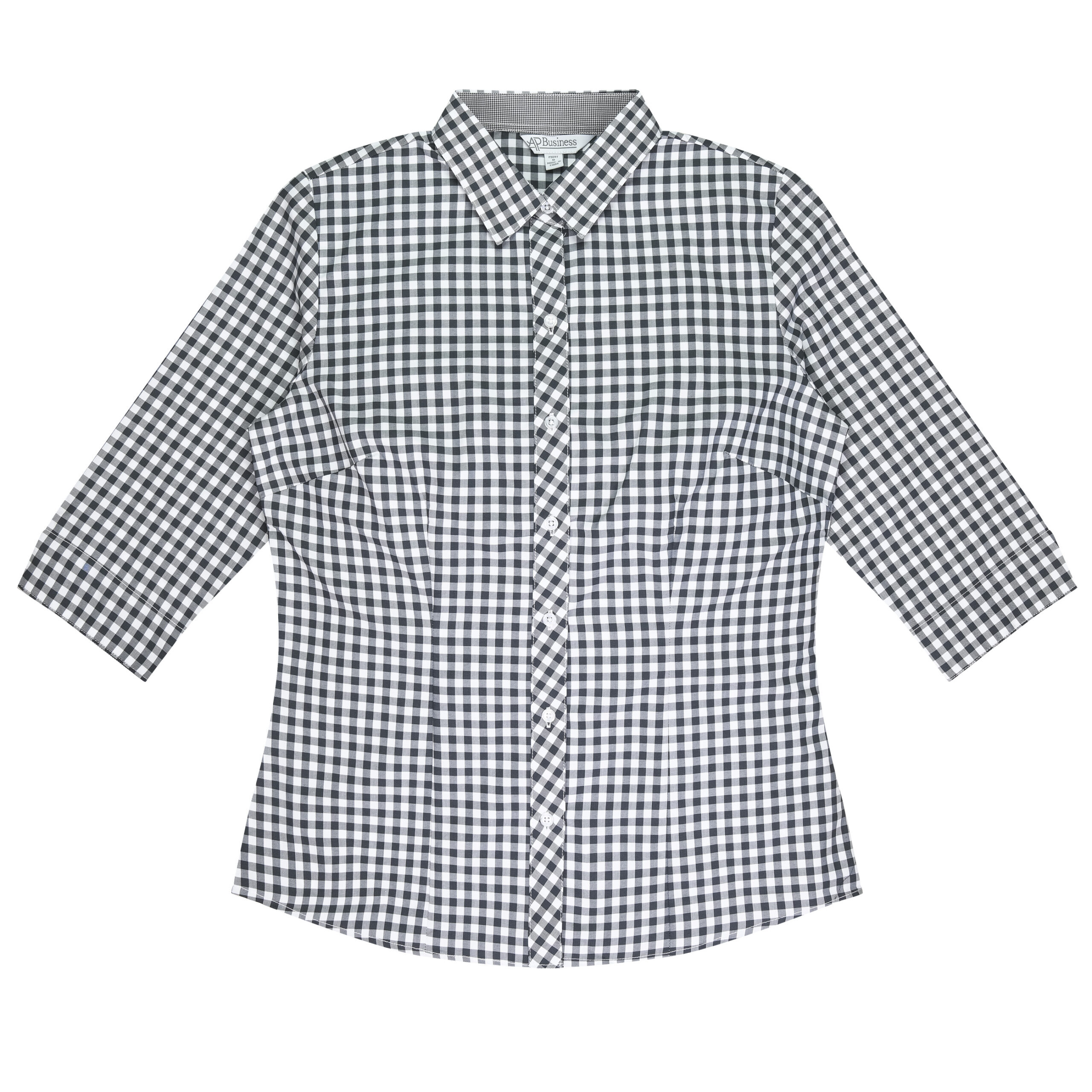 BRIGHTON LADY SHIRT 3/4 SLEEVE - 2909T