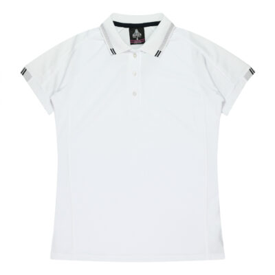 FLINDERS LADY POLOS - 2308