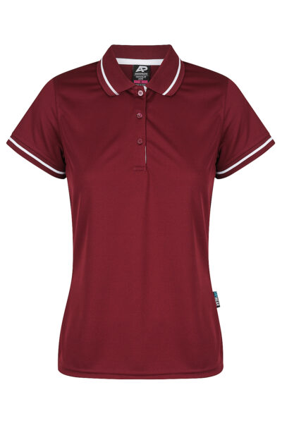 COTTESLOE LADY POLOS - 2319 - Image 4