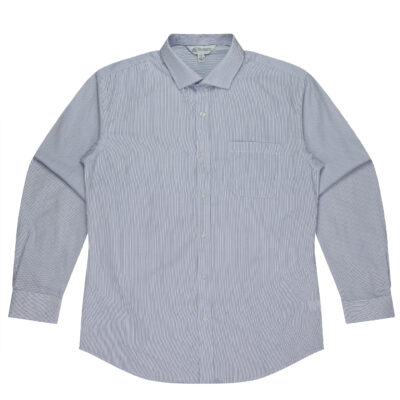 HENLEY MENS SHIRT LONG SLEEVE - 1900L
