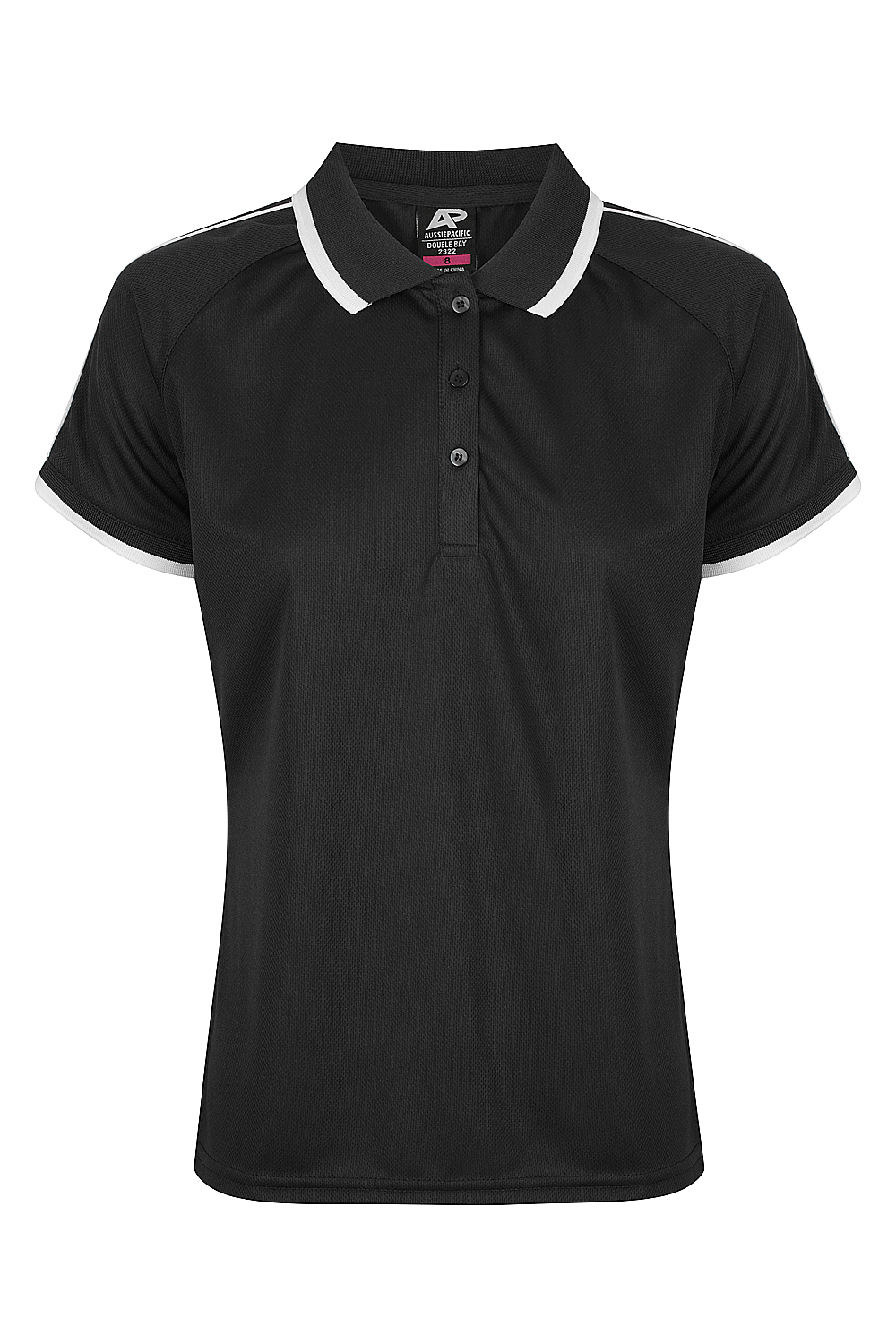 DOUBLE BAY LADY POLOS - 2322 - Image 3