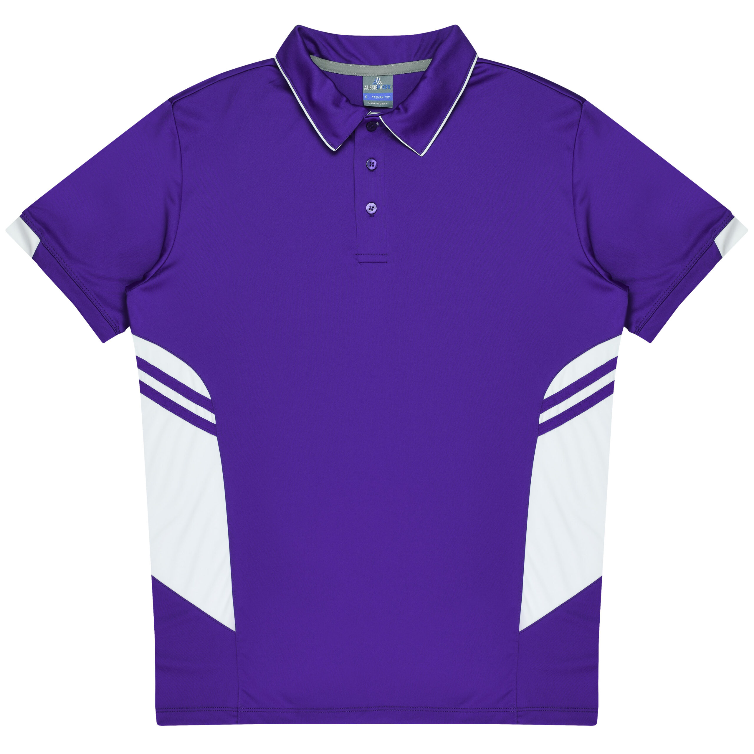 TASMAN MENS POLOS - 1311 - Image 29