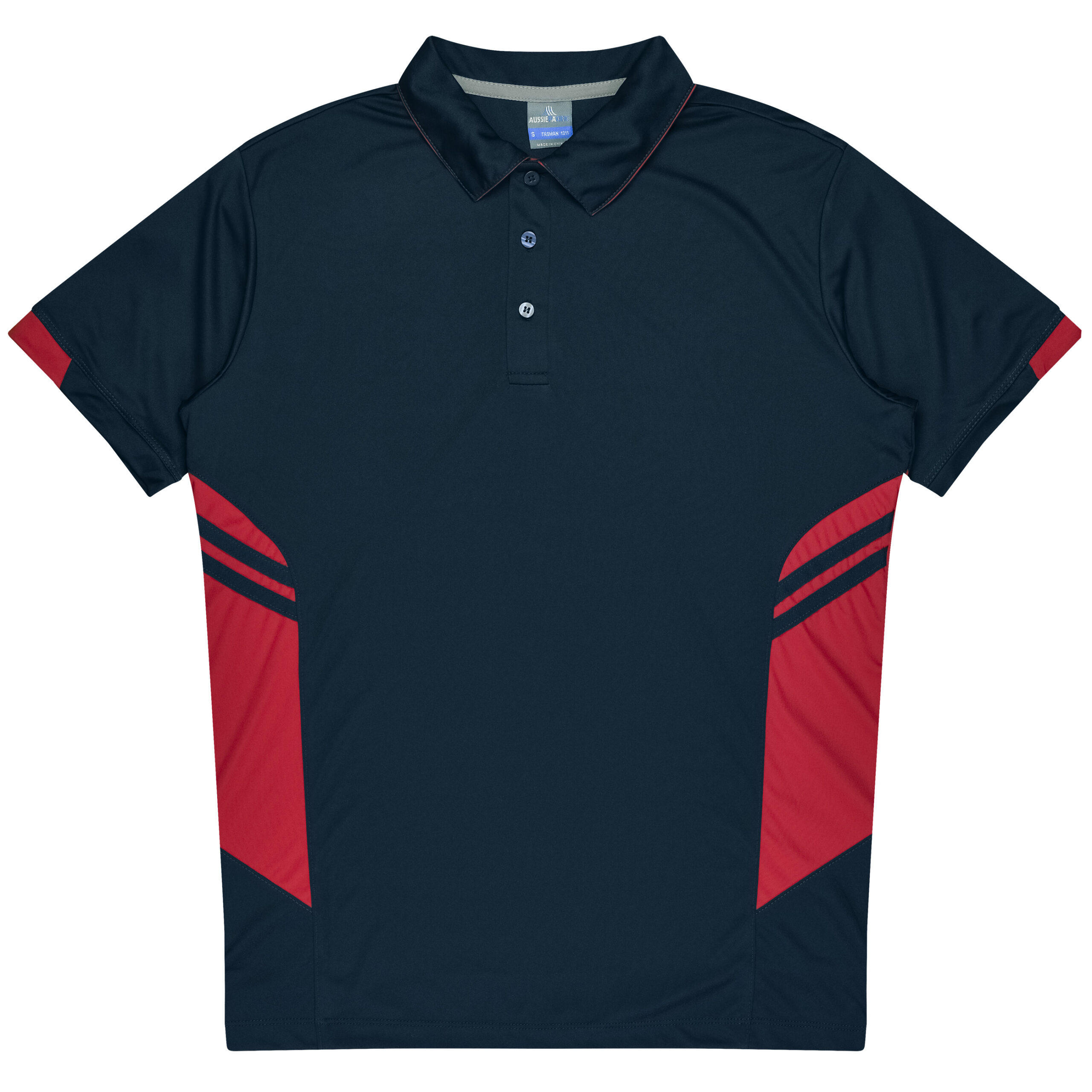 TASMAN MENS POLOS - 1311 - Image 23