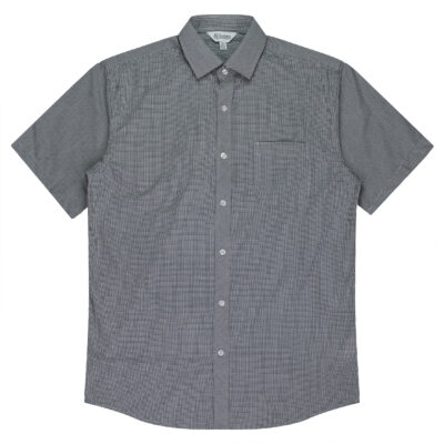 Alternative view of TOORAK MENS SHIRT SHORT SLEEVE - 1901S