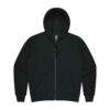 QUEENSCLIFF ZIP MENS HOODIES - 1528