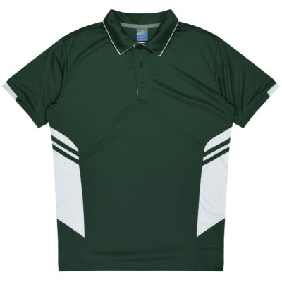 TASMAN MENS POLOS - 1311 - Image 32