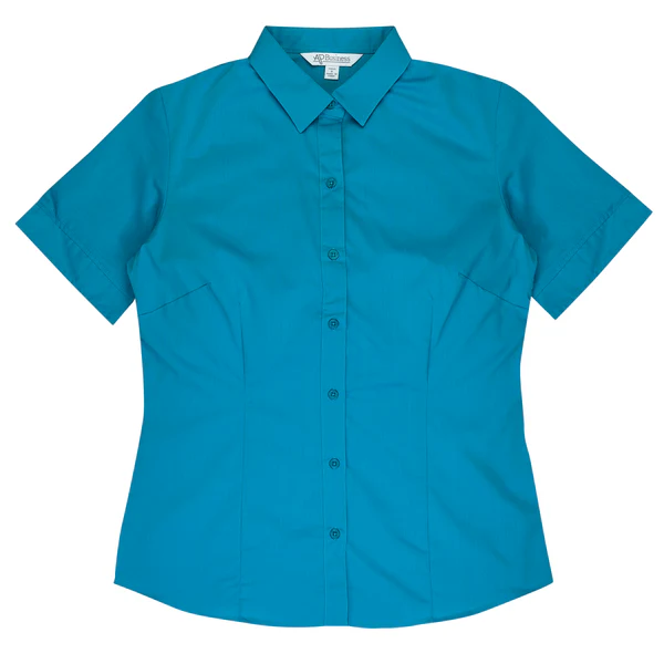 MOSMAN LADY SHIRT SHORT SLEEVE - 2903S - Image 3