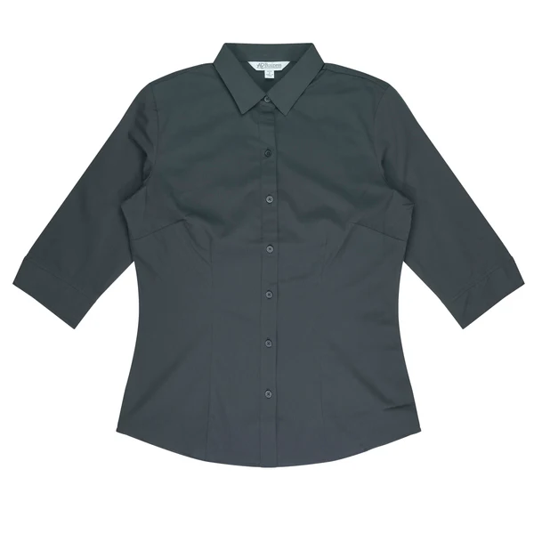 MOSMAN LADY SHIRT 3/4 SLEEVE - 2903T - Image 9