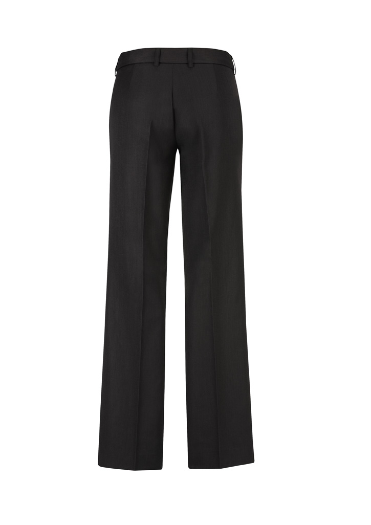 Womens Comfort Wool Stretch Adjustable Waist Pant - Image 7