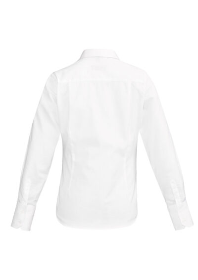 Alternative view of Womens Hudson Long Sleeve Shirt