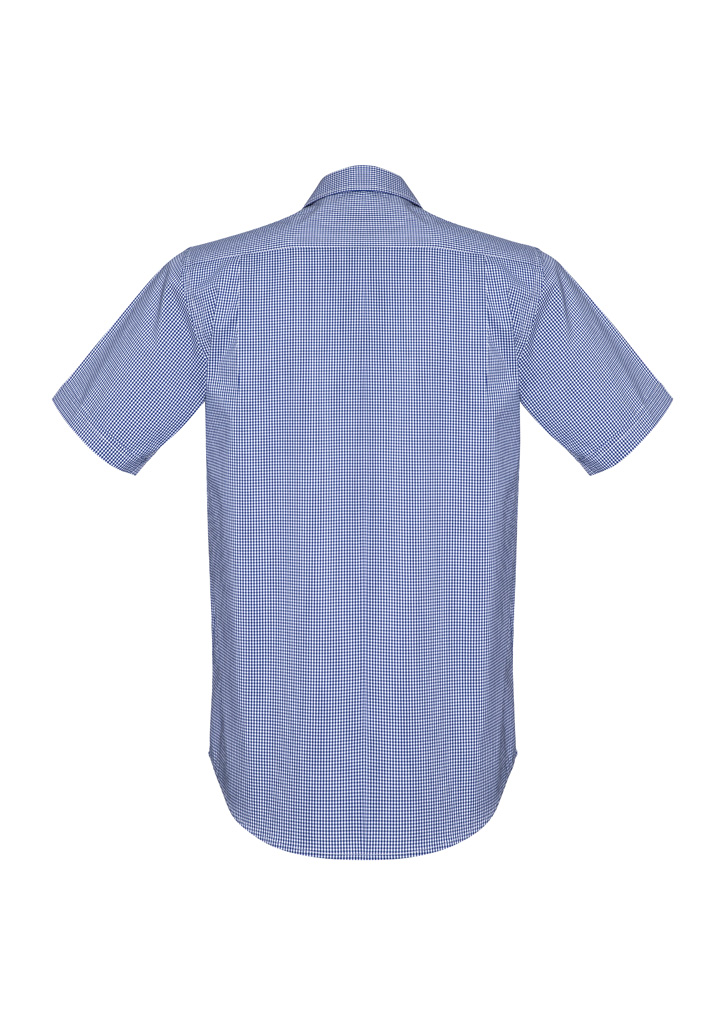 Mens Newport Short Sleeve Shirt - Image 2