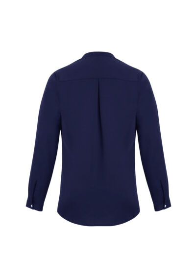 Womens Juliette Long Sleeve Blouse - Image 4