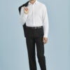 Mens Cool Stretch Adjustable Waist Pant (Stout)